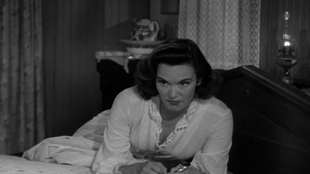 (Bild für) Der Schwarze Mustang - 1956 (DVD+R uncut)