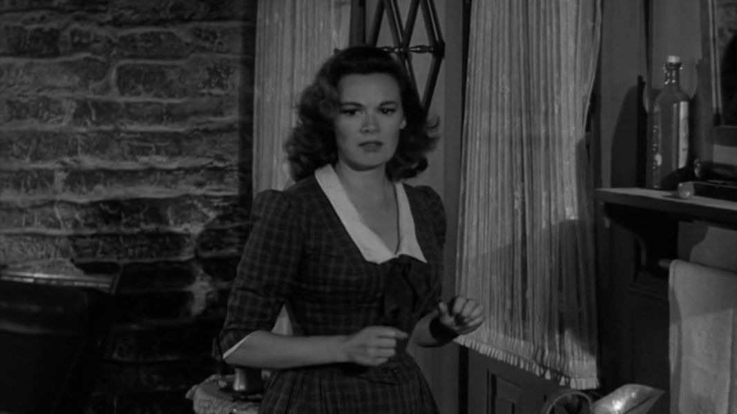 (Bild für) Der Schwarze Mustang - 1956 (DVD+R uncut)