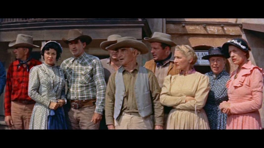 (Bild für) Die Rache des Texaners - 1958 (DVD+R uncut)
