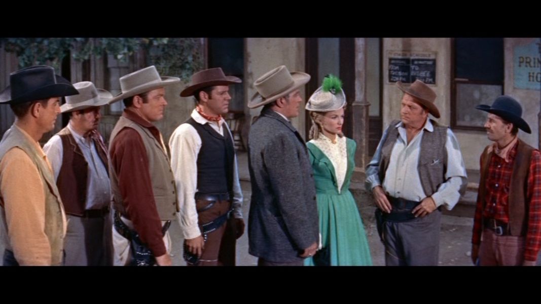 (Bild für) Die Rache des Texaners - 1958 (DVD+R uncut)
