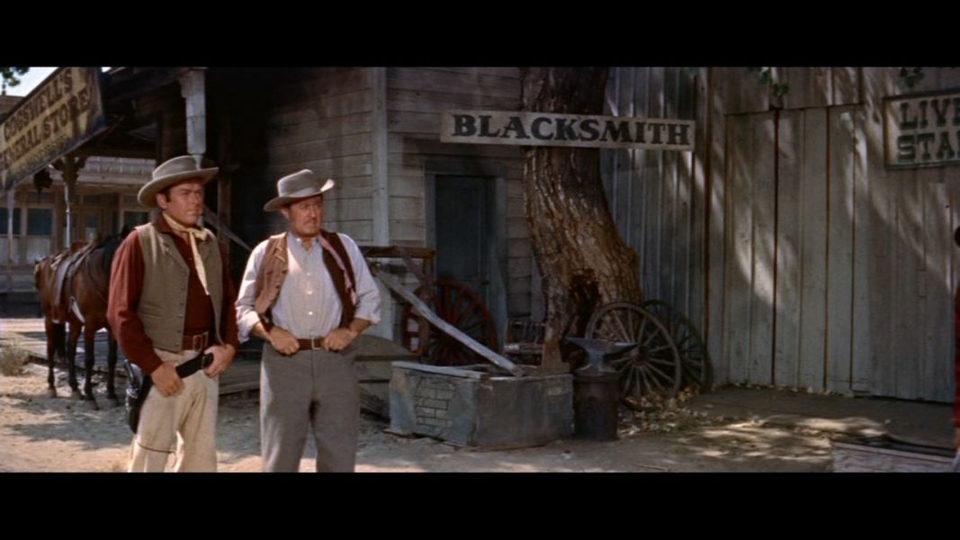 (Bild für) Die Rache des Texaners - 1958 (DVD+R uncut)