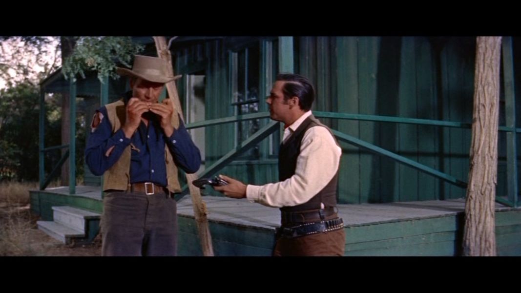 (Bild für) Die Rache des Texaners - 1958 (DVD+R uncut)
