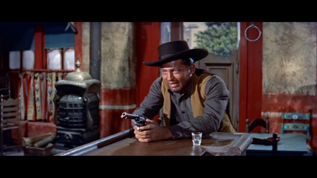 (Bild für) Die Rache des Texaners - 1958 (DVD+R uncut)