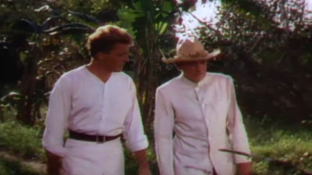 (Bild für) Weißer Herrscher über Tonga - 1954 (DVD+R uncut)