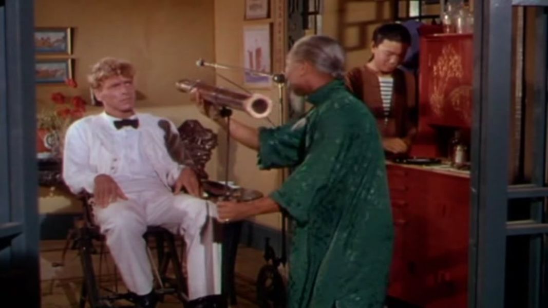 (Bild für) Weißer Herrscher über Tonga - 1954 (DVD+R uncut)