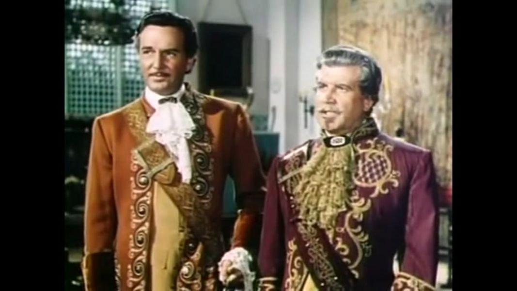 (Bild für) Die Schwarze Isabell - 1952 (DVD+R uncut)