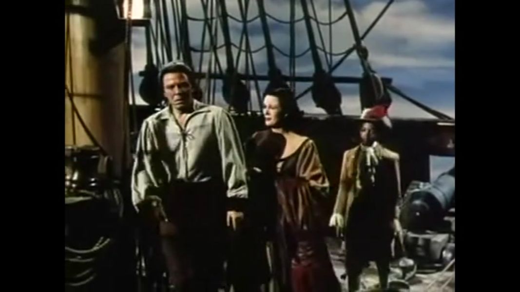(Bild für) Die Schwarze Isabell - 1952 (DVD+R uncut)