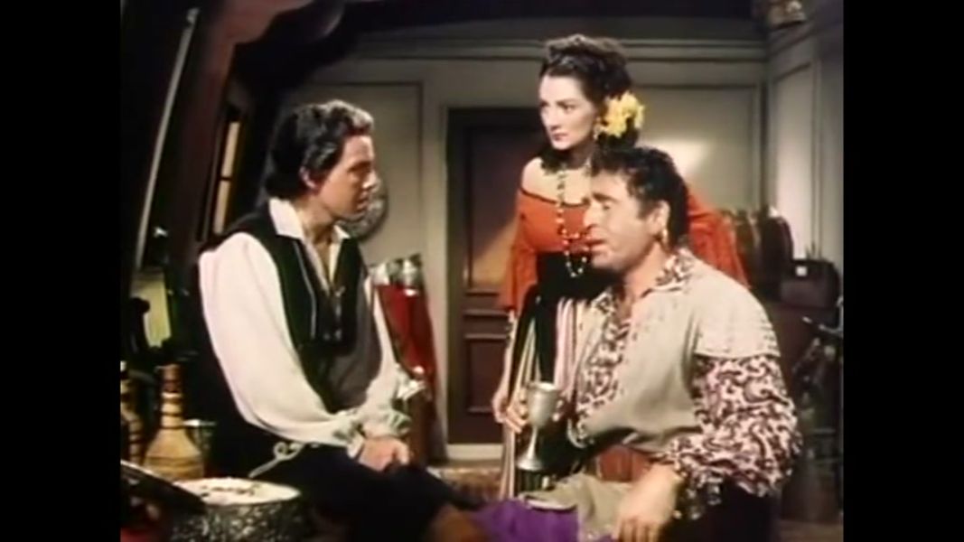 (Bild für) Die Schwarze Isabell - 1952 (DVD+R uncut)