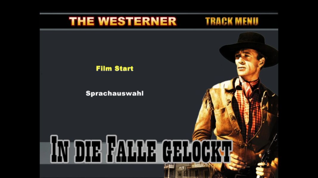(Bild für) Der Westerner - 1940 (DVD+R uncut)