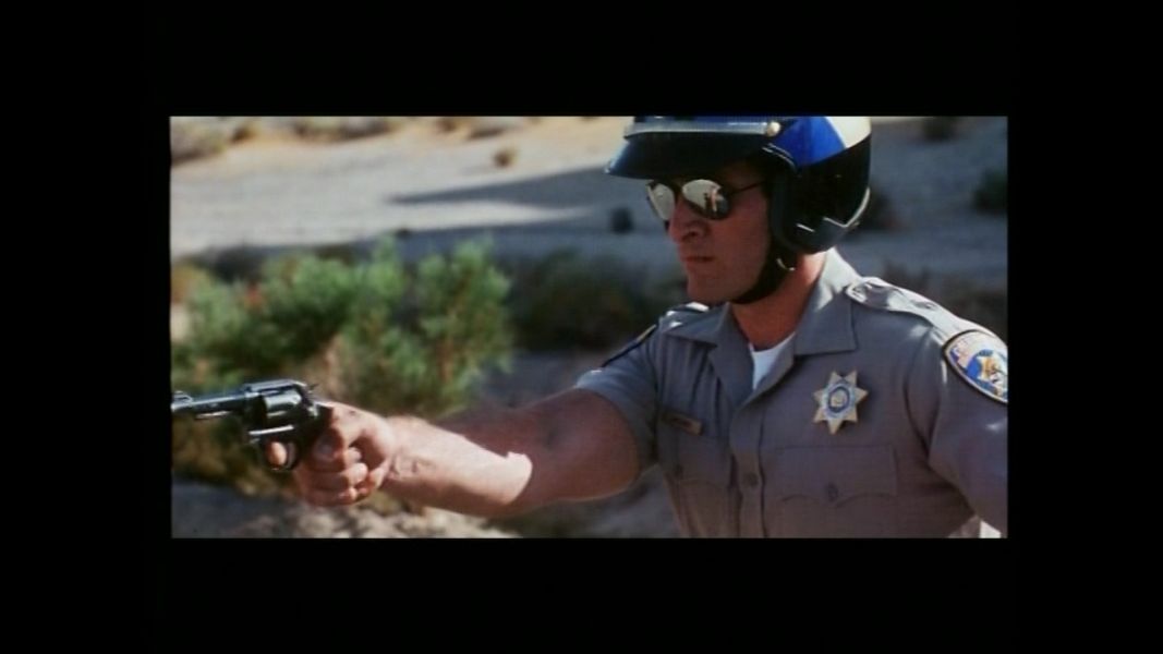 (Bild für) Barret - Das Gesetz der Rache - 1993 (DVD+R uncut)