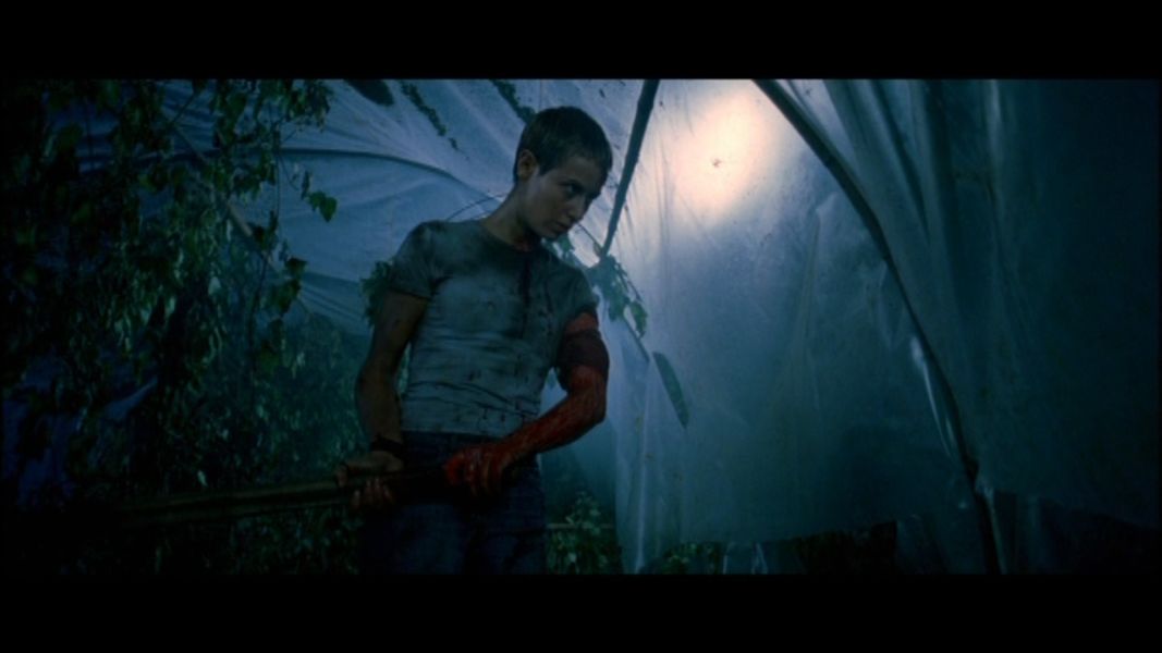 (Bild für) High Tension - 2003 (DVD+R uncut)