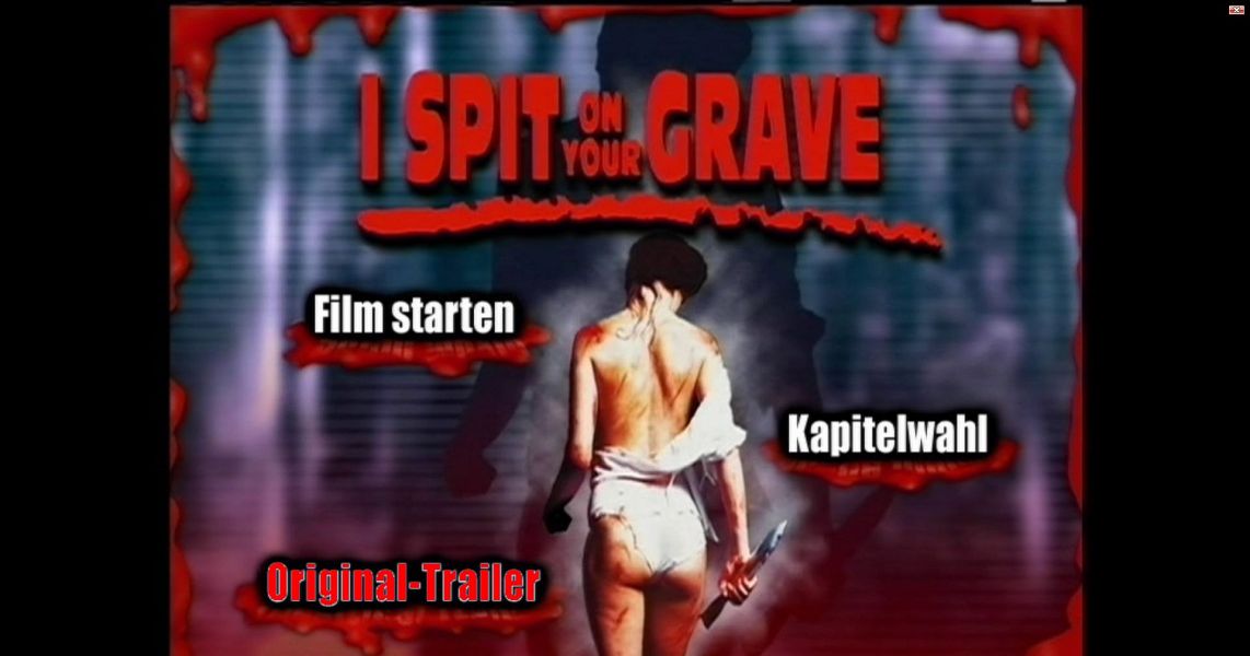 (Bild für) I spit on your Grave - 1978 (DVD uncut)