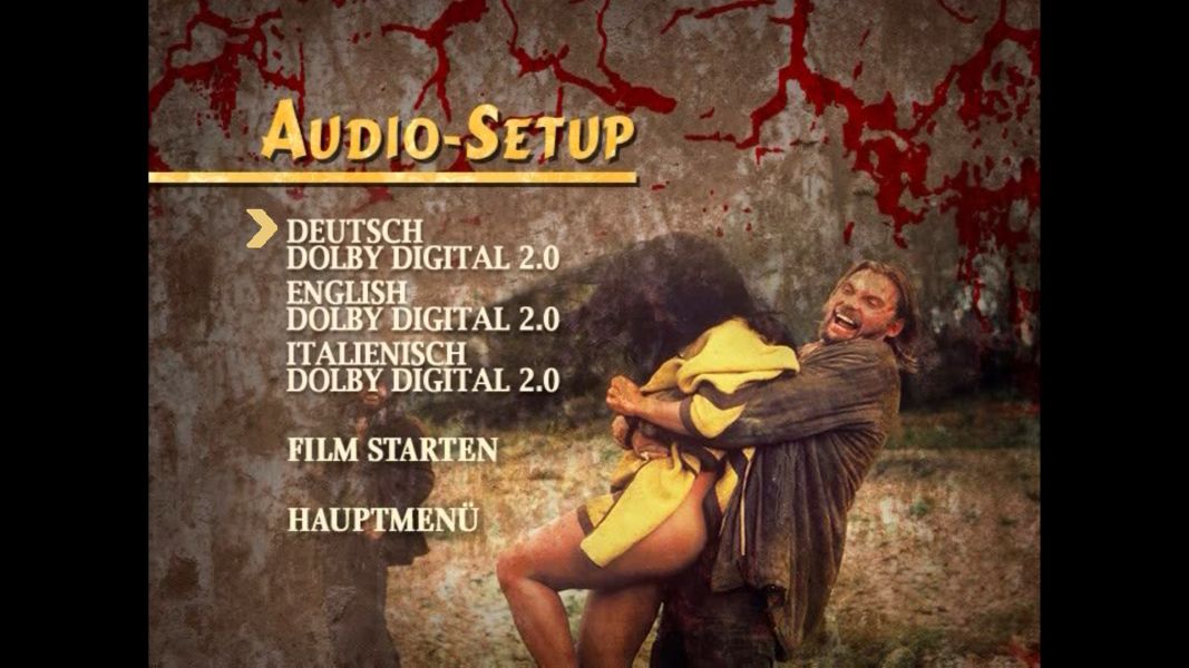 (Bild für) Apache Woman - 1976 (DVD+R uncut)