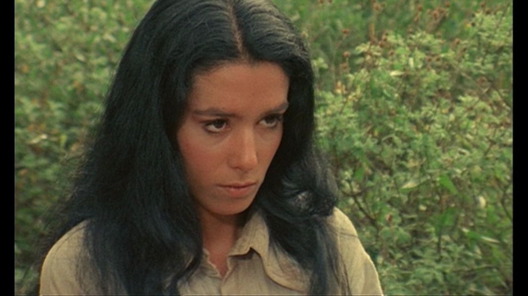 (Bild für) Apache Woman - 1976 (DVD+R uncut)
