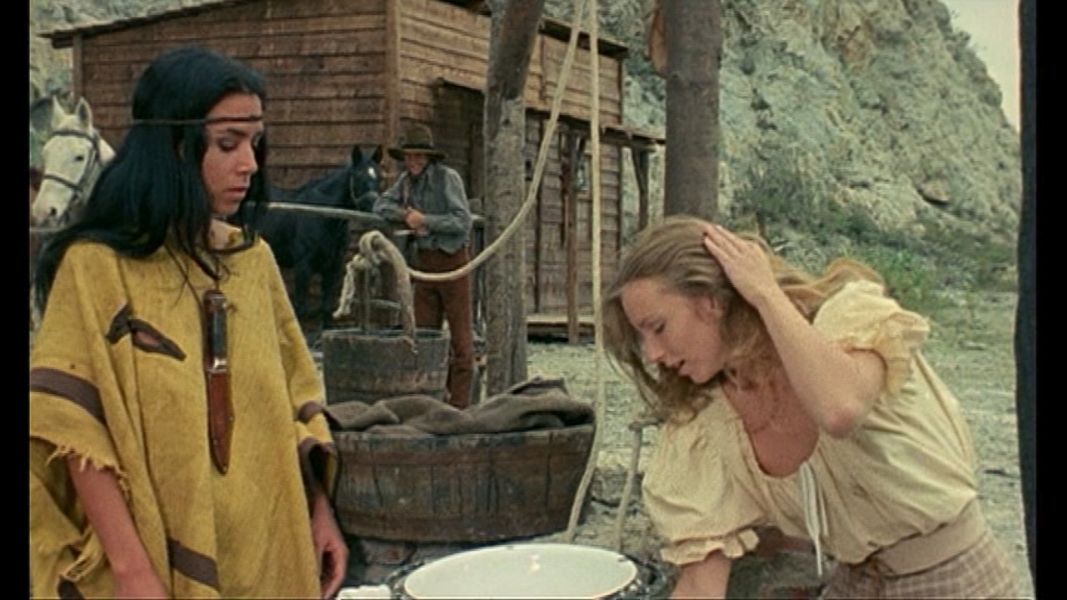 (Bild für) Apache Woman - 1976 (DVD+R uncut)