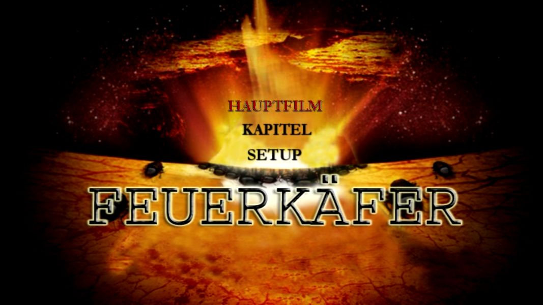 (Bild für) Feuerkäfer - 1975 (DVD+R uncut)