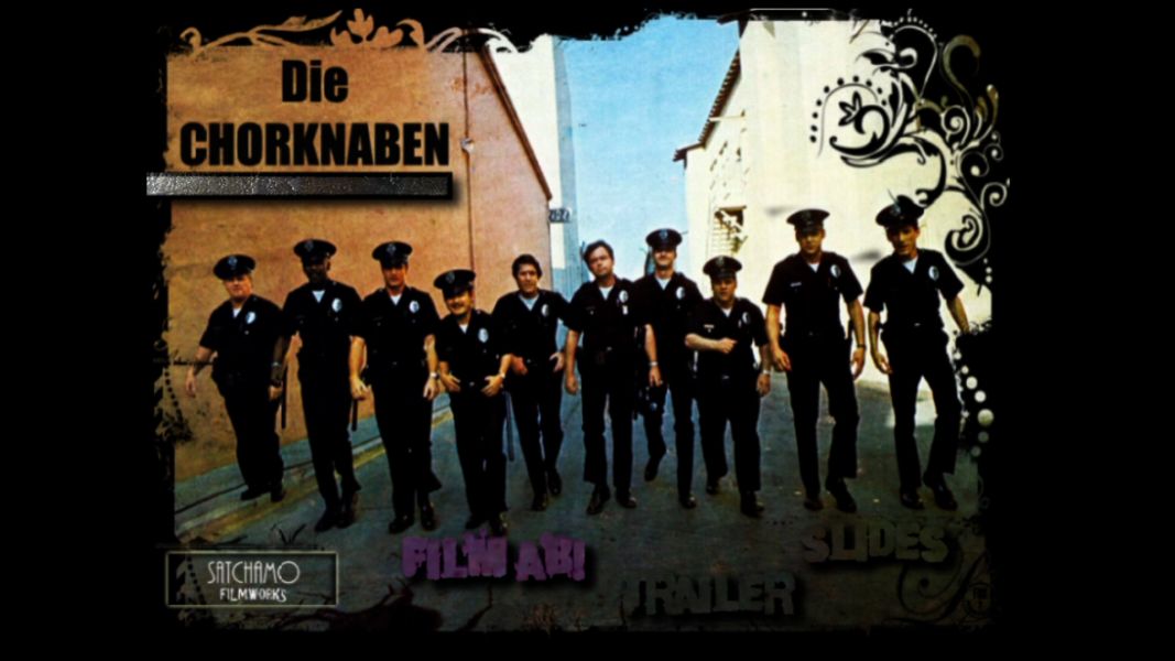 (Bild für) Die Chorknaben - 1977 (DVD+R uncut)