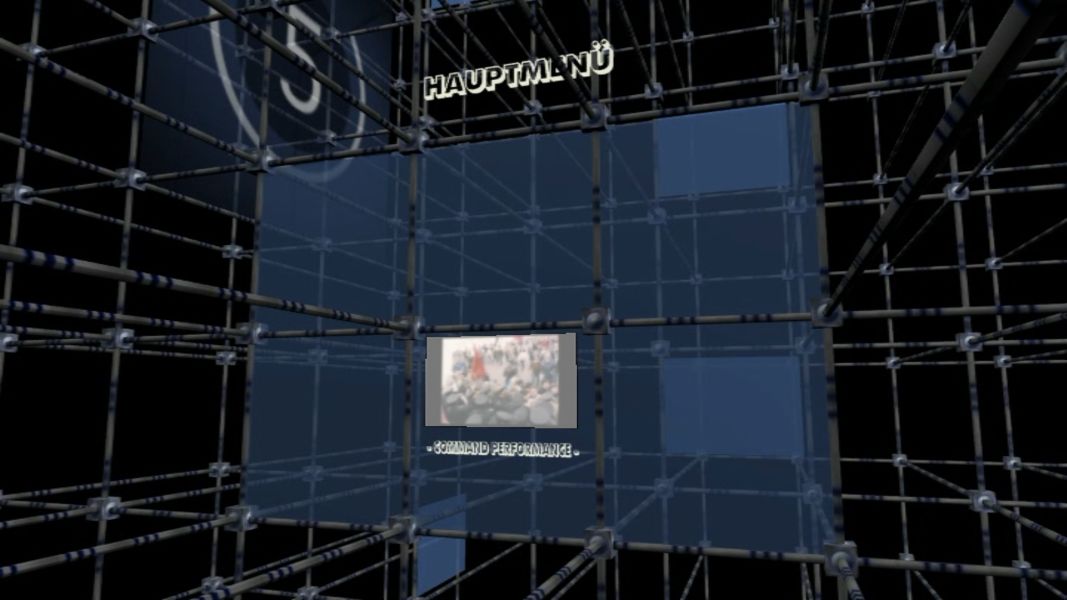 (Bild für) Command Performance - 2009 (DVD+R uncut)