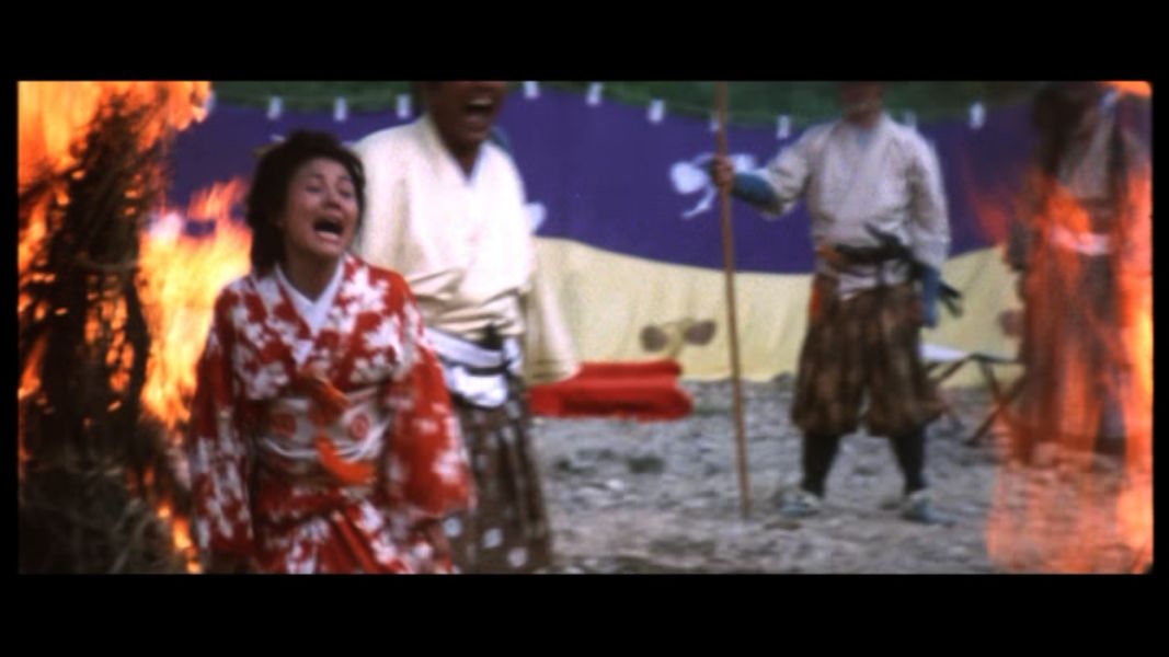 (Bild für) Shogun's Sadism - 1976 (DVD+R uncut)