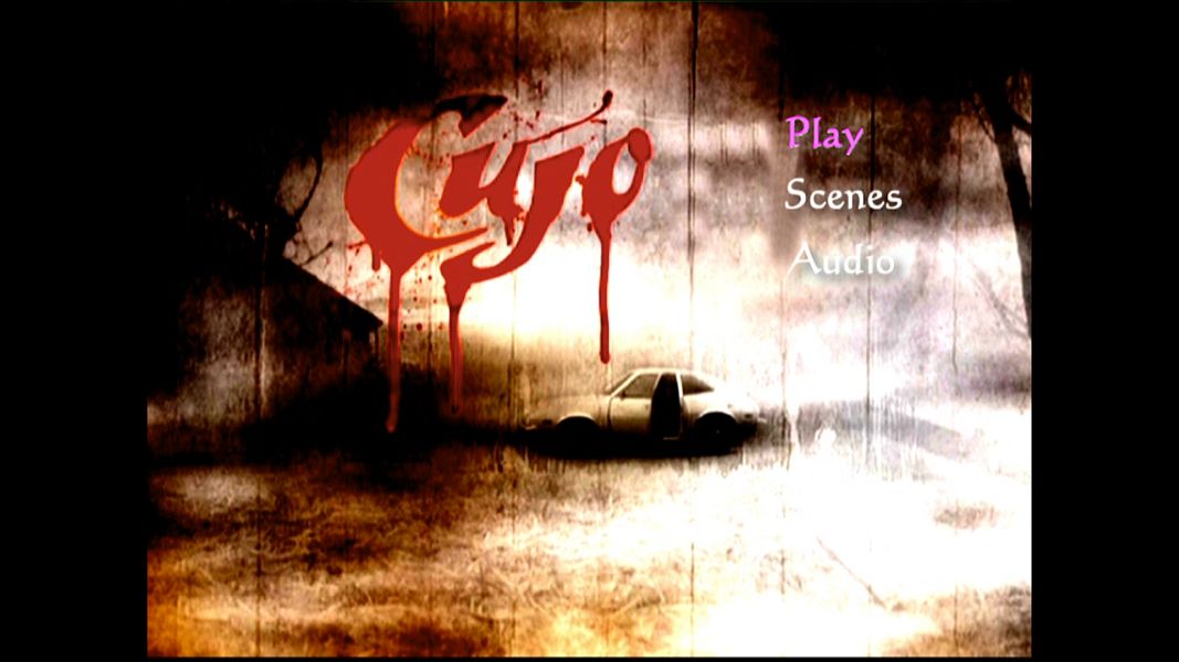 (Bild für) CUJO - Extended Director's Cut - 1983 (DVD+R uncut) Gratis ohne Cover