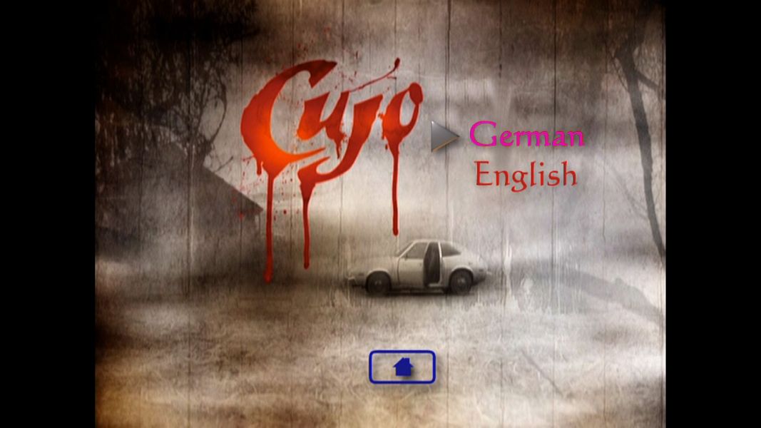 (Bild für) CUJO - Extended Director's Cut - 1983 (DVD+R uncut) Gratis ohne Cover