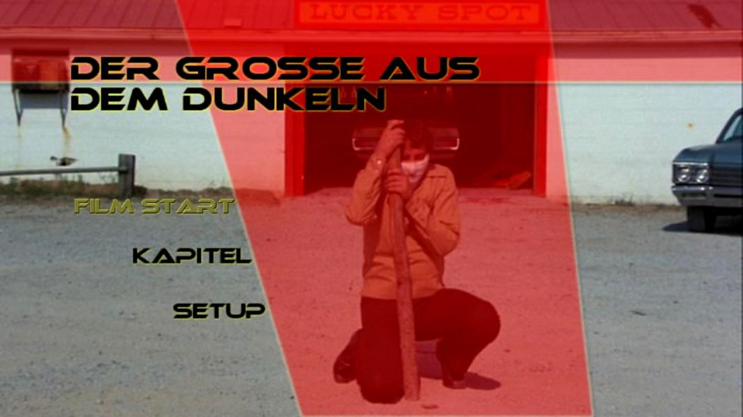 (Bild für) Walking Tall - Teil 1 - 1973 (DVD+R uncut)