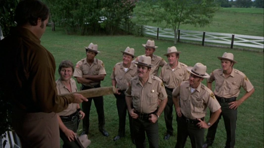 (Bild für) Walking Tall - Teil 1 - 1973 (DVD+R uncut)