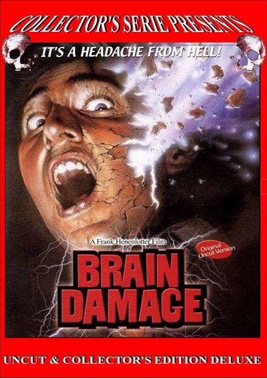 (Bild für) Elmer - Das Grauen hat einen Namen - 1988 (DVD+R uncut)