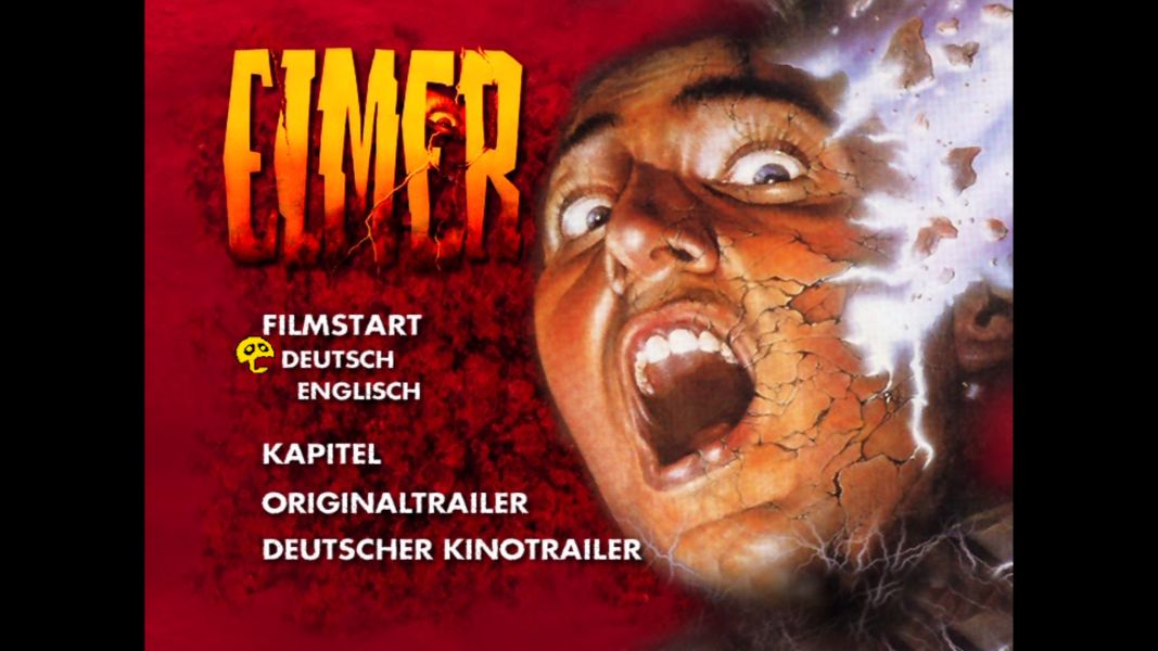 (Bild für) Elmer - Das Grauen hat einen Namen - 1988 (DVD+R uncut)