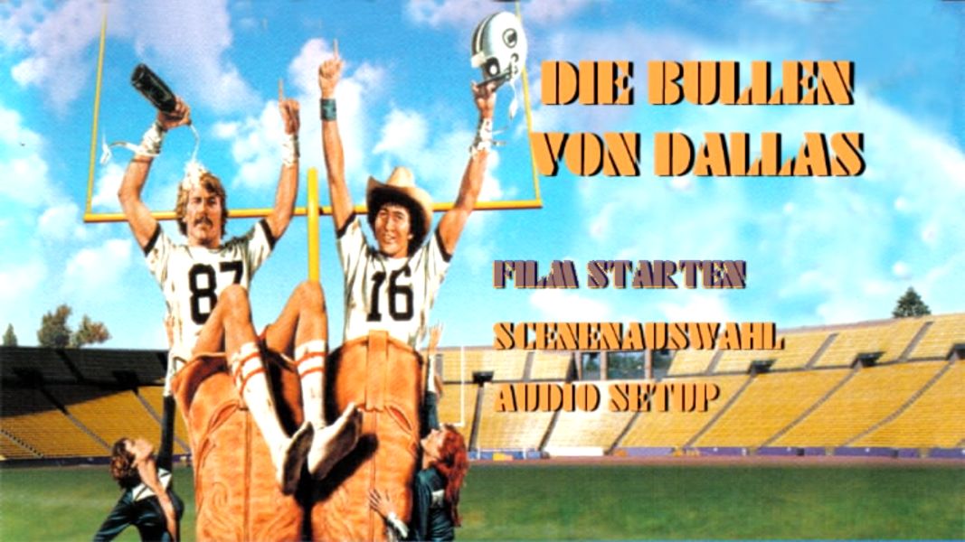 (Bild für) Die Bullen von Dallas - 1979 (DVD+R uncut)