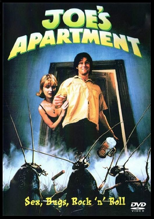 (Bild für) Joe's Apartment - 1996 (DVD+R uncut)
