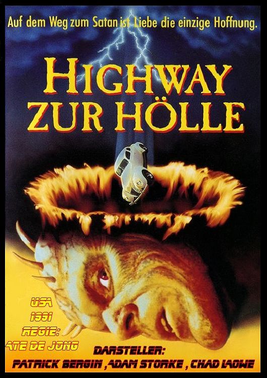 (Bild für) Highway zur Hölle - 1991 (DVD+R uncut)