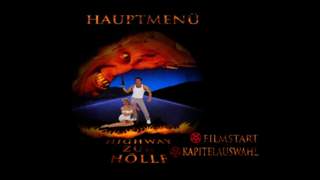 (Bild für) Highway zur Hölle - 1991 (DVD+R uncut)