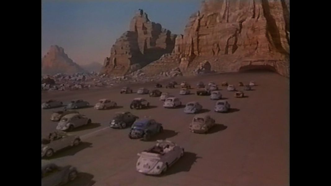 (Bild für) Highway zur Hölle - 1991 (DVD+R uncut)