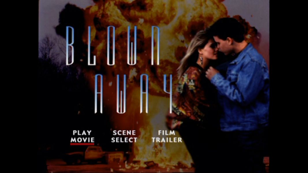 (Bild für) Blown Away - 1993 (DVD+R uncut)