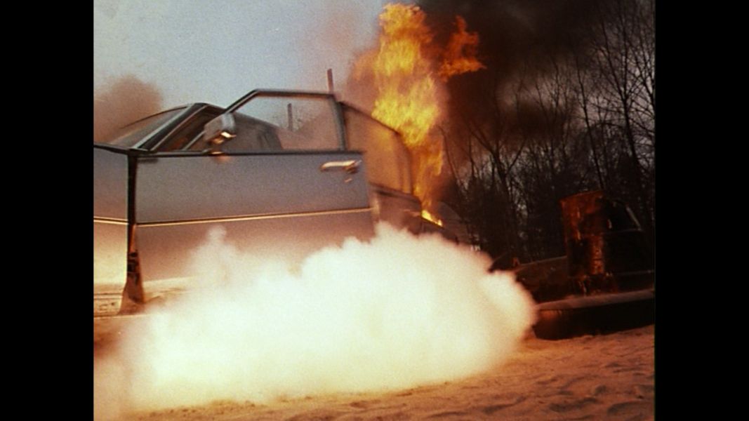 (Bild für) Blown Away - 1993 (DVD+R uncut)