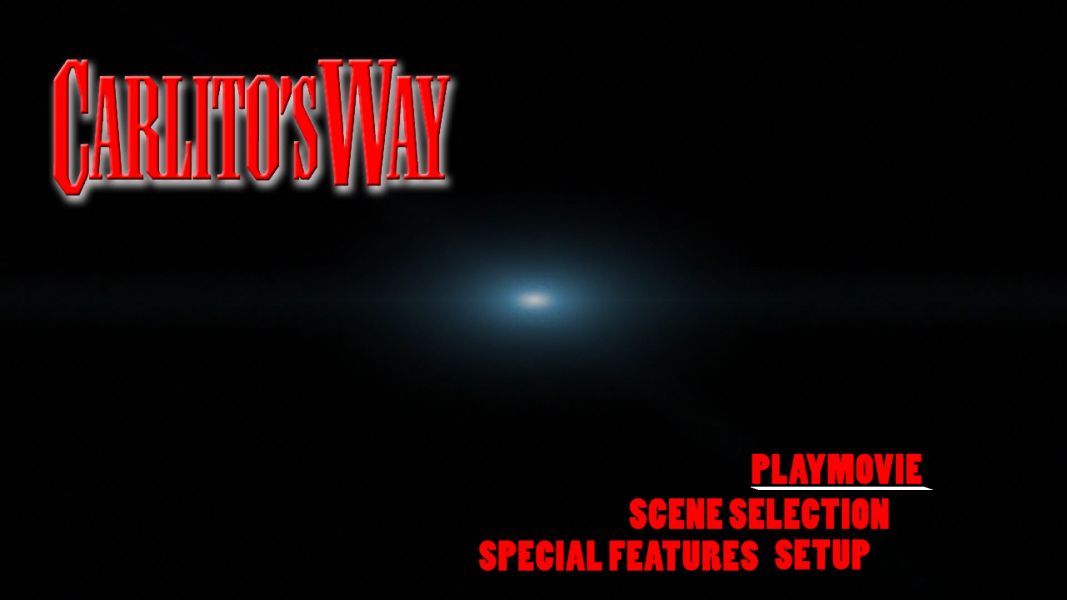 (Bild für) Carlito's Way - 1993 (Blu-ray-R uncut)
