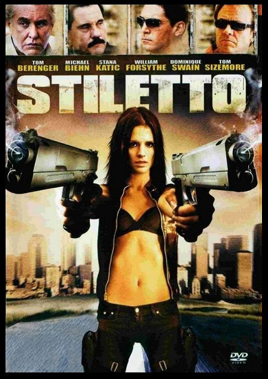 (Bild für) Stiletto - 2008 (DVD+R uncut)