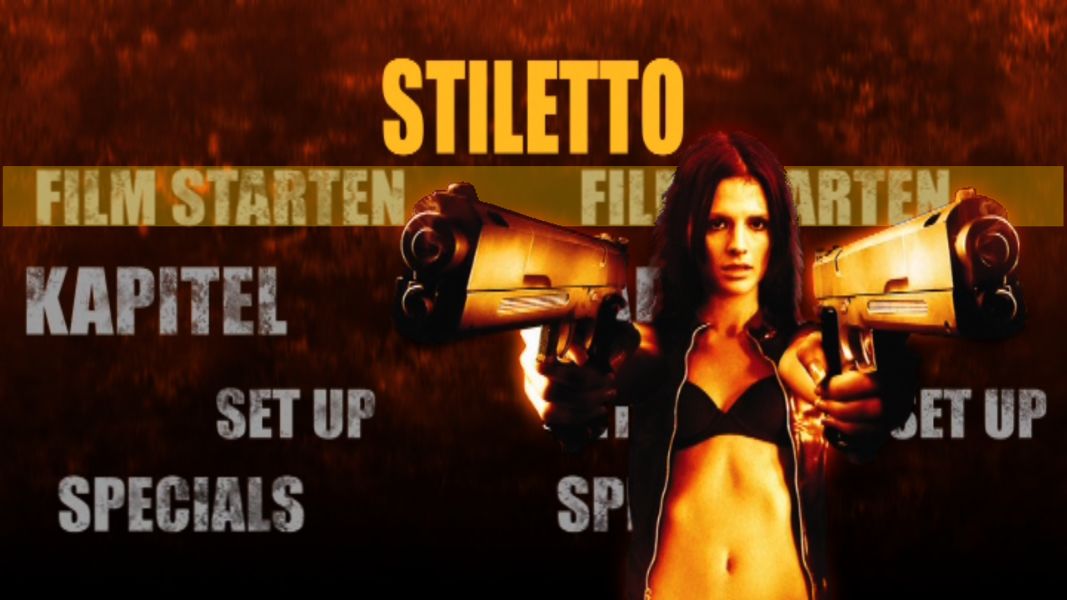 (Bild für) Stiletto - 2008 (DVD+R uncut)