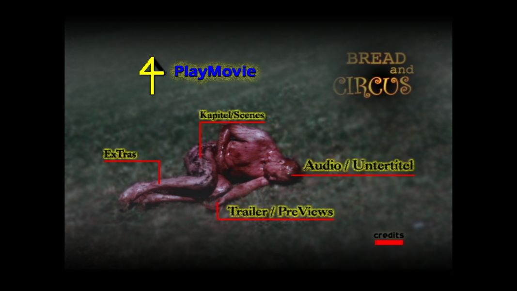(Bild für) Bread and Circus - 2003 (DVD+R uncut)