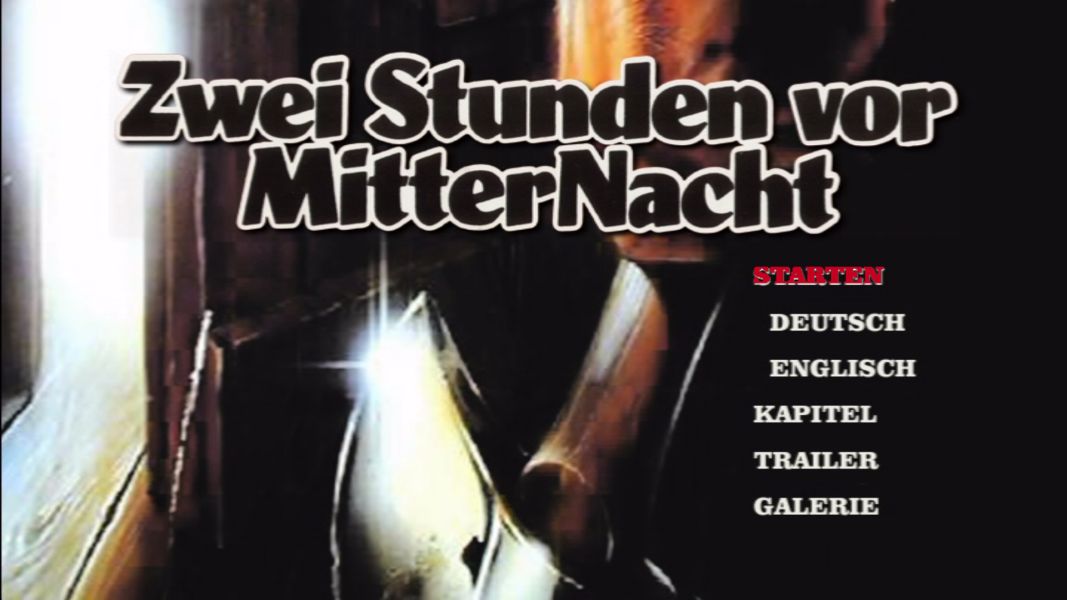 (Bild für) Zwei Stunden vor Mitternacht - 1982 (DVD+R uncut)