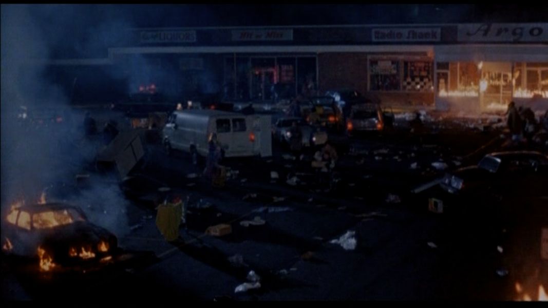 (Bild für) Zwei Stunden vor Mitternacht - 1982 (DVD+R uncut)