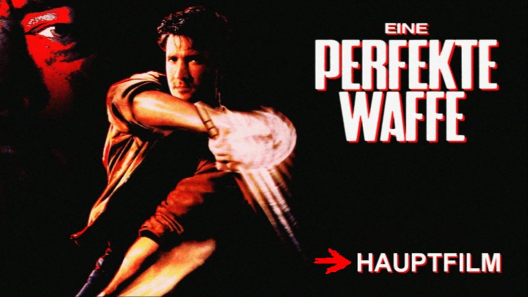 (Bild für) Eine perfekte Waffe - 1991 (DVD+R uncut)