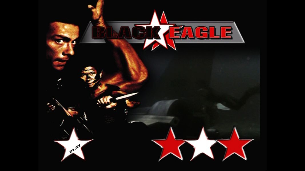 (Bild für) Black Eagle / Red Hunter (DVD uncut)