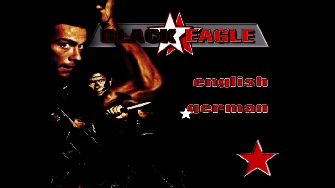 (Bild für) Black Eagle / Red Hunter (DVD uncut)