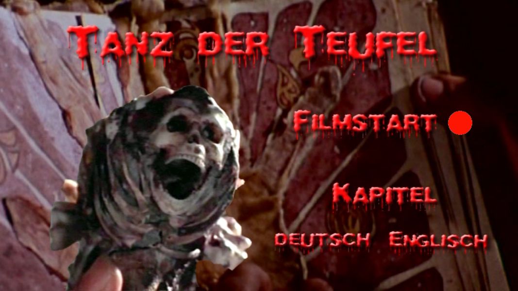 (Bild für) Tanz der Teufel - XXL Langfassung -1981 (DVD+R uncut)
