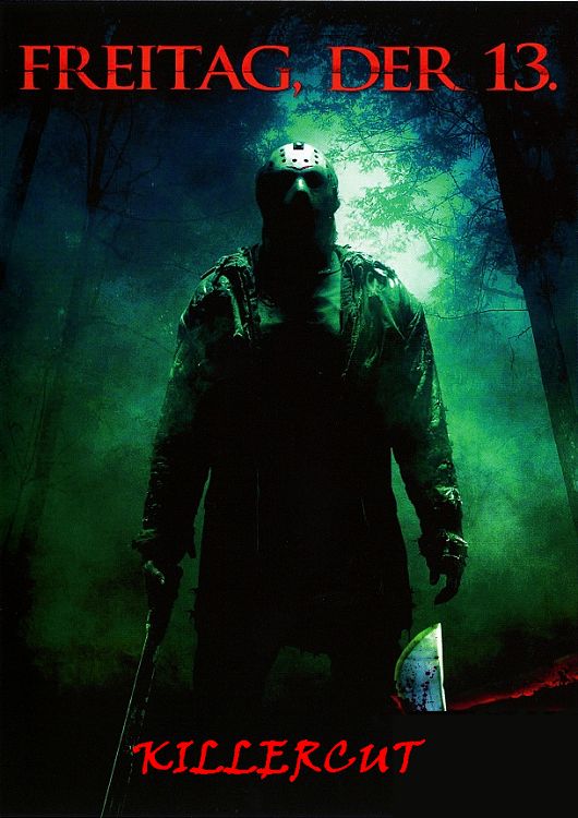 (Bild für) Freitag der 13. - Killercut - 2009 (DVD+R uncut)