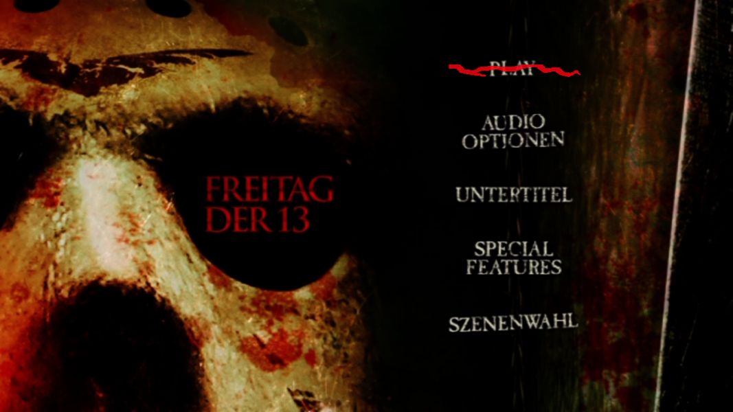 (Bild für) Freitag der 13. - Killercut - 2009 (DVD+R uncut)