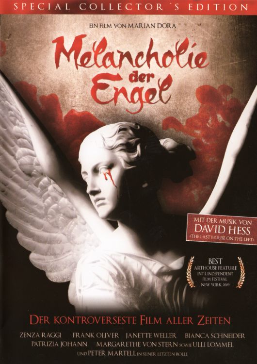(Bild für) Melancholie der Engel - 2009 (DVD+R uncut)
