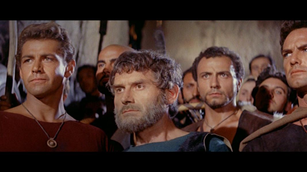 (Bild für) Romulus und Remus - 1961 (DVD+R uncut)